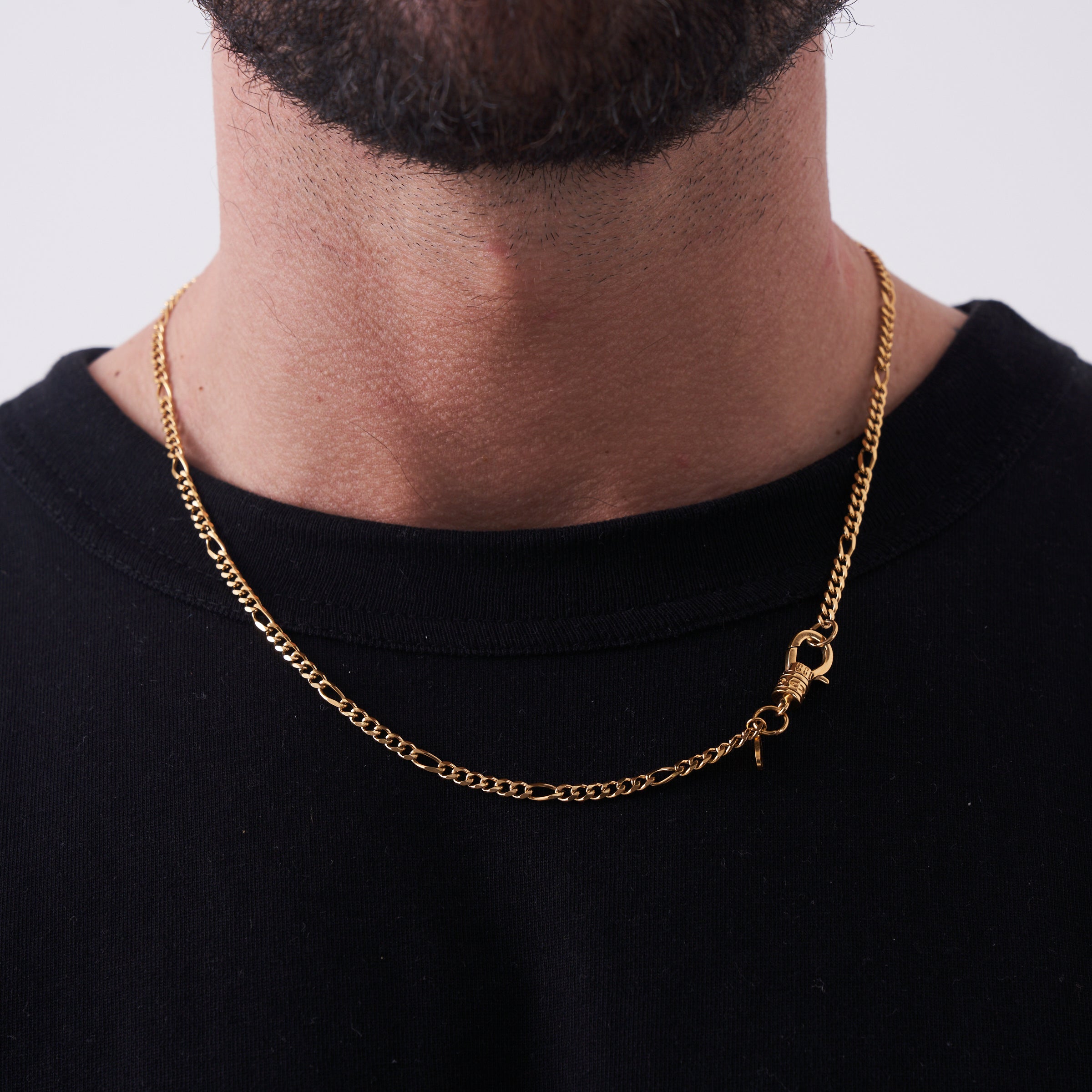 Figaro (Gold) 3mm - Limited Edition