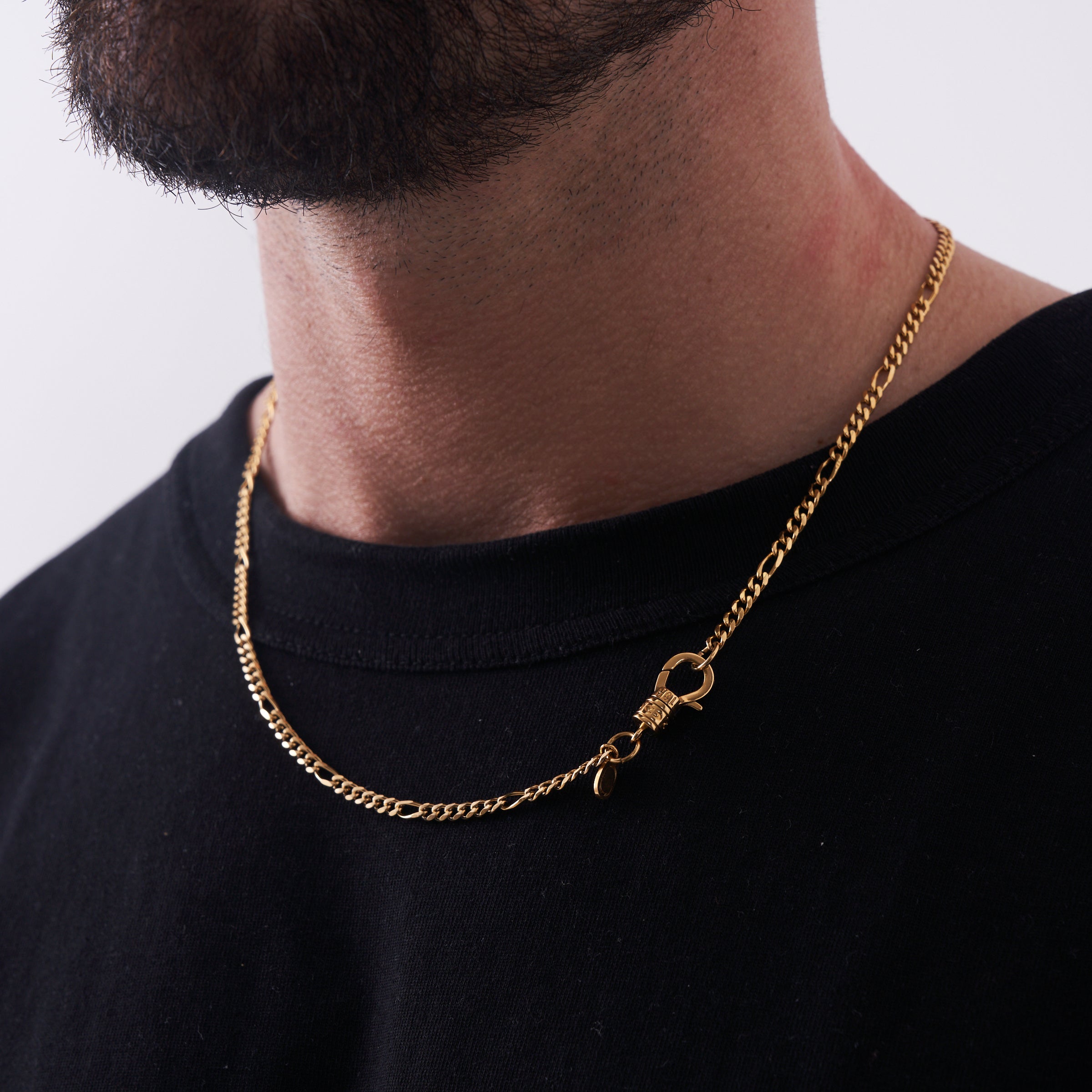 Figaro (Gold) 3mm - Limited Edition