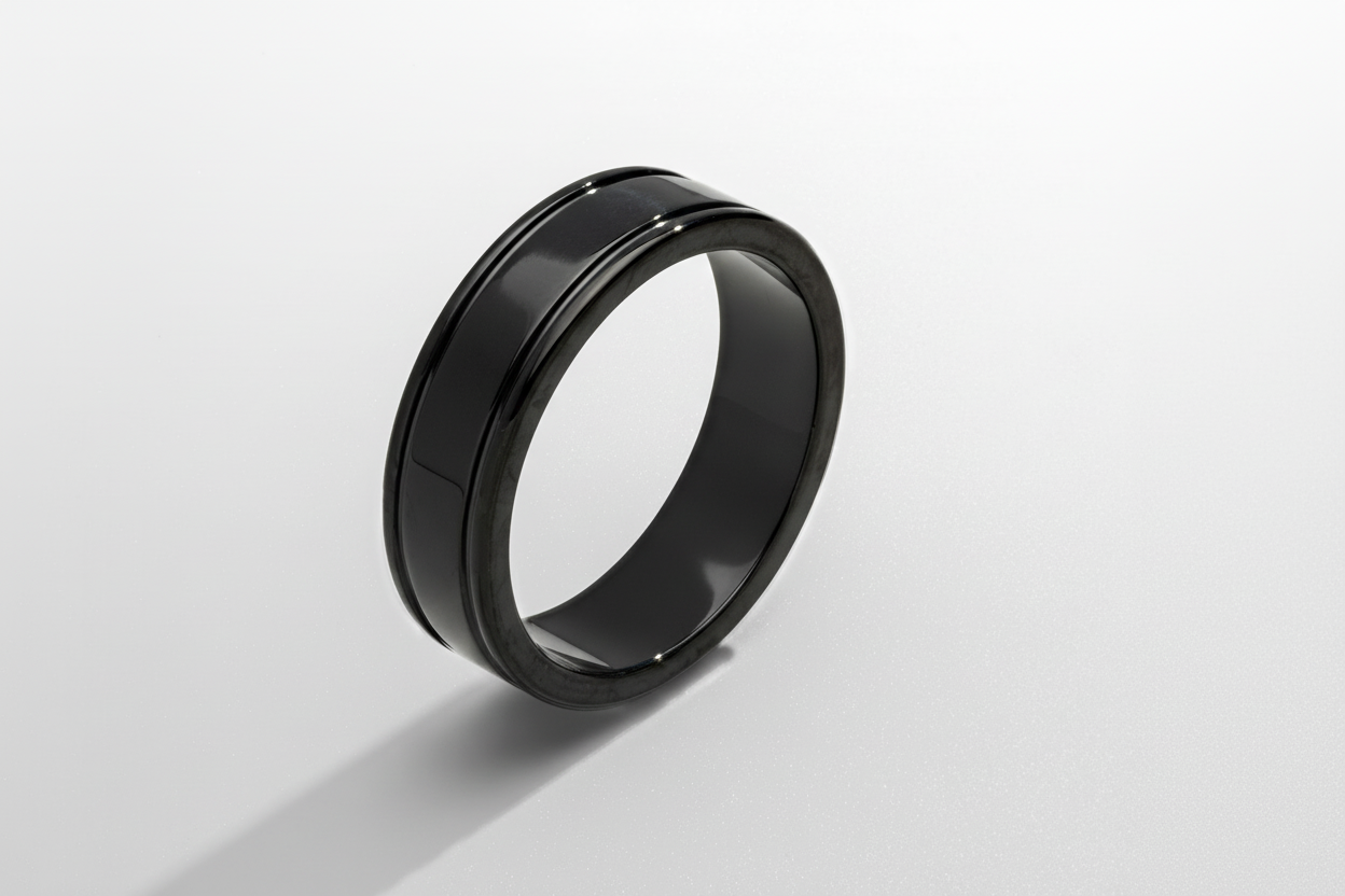 Band 2.0 Ring (Black)