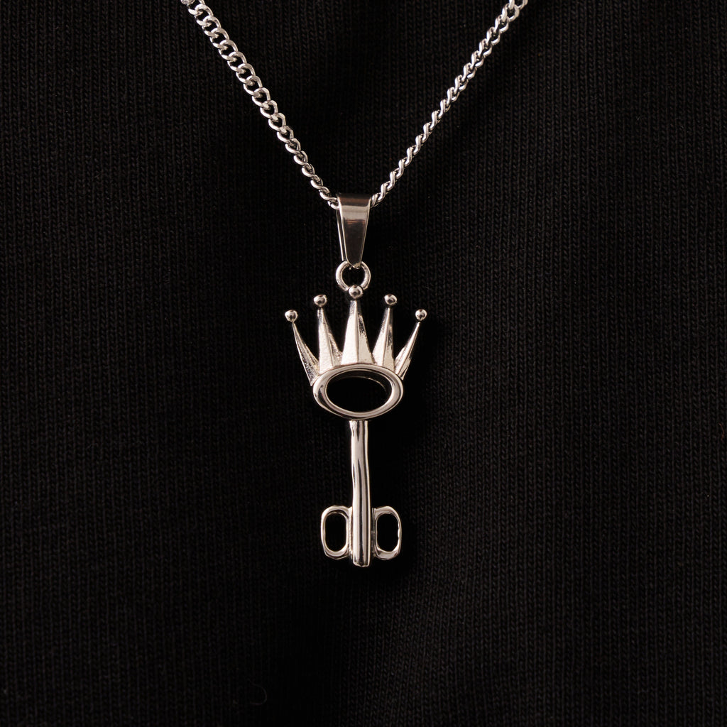King's Key (Silver)