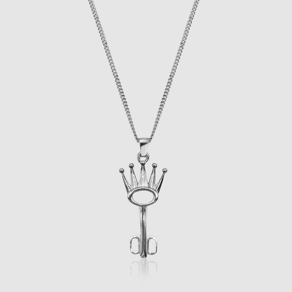 King's Key (Silver)