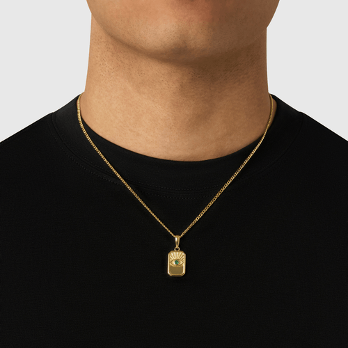 Balance (18ct Gold) | Sterling Silver