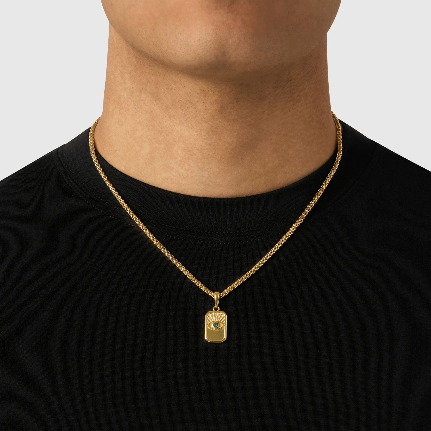 Balance (18ct Gold) | Sterling Silver
