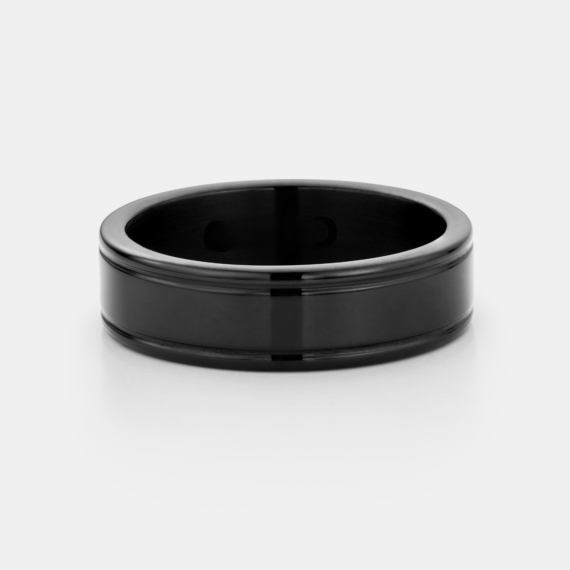 Band 2.0 Ring (Black)