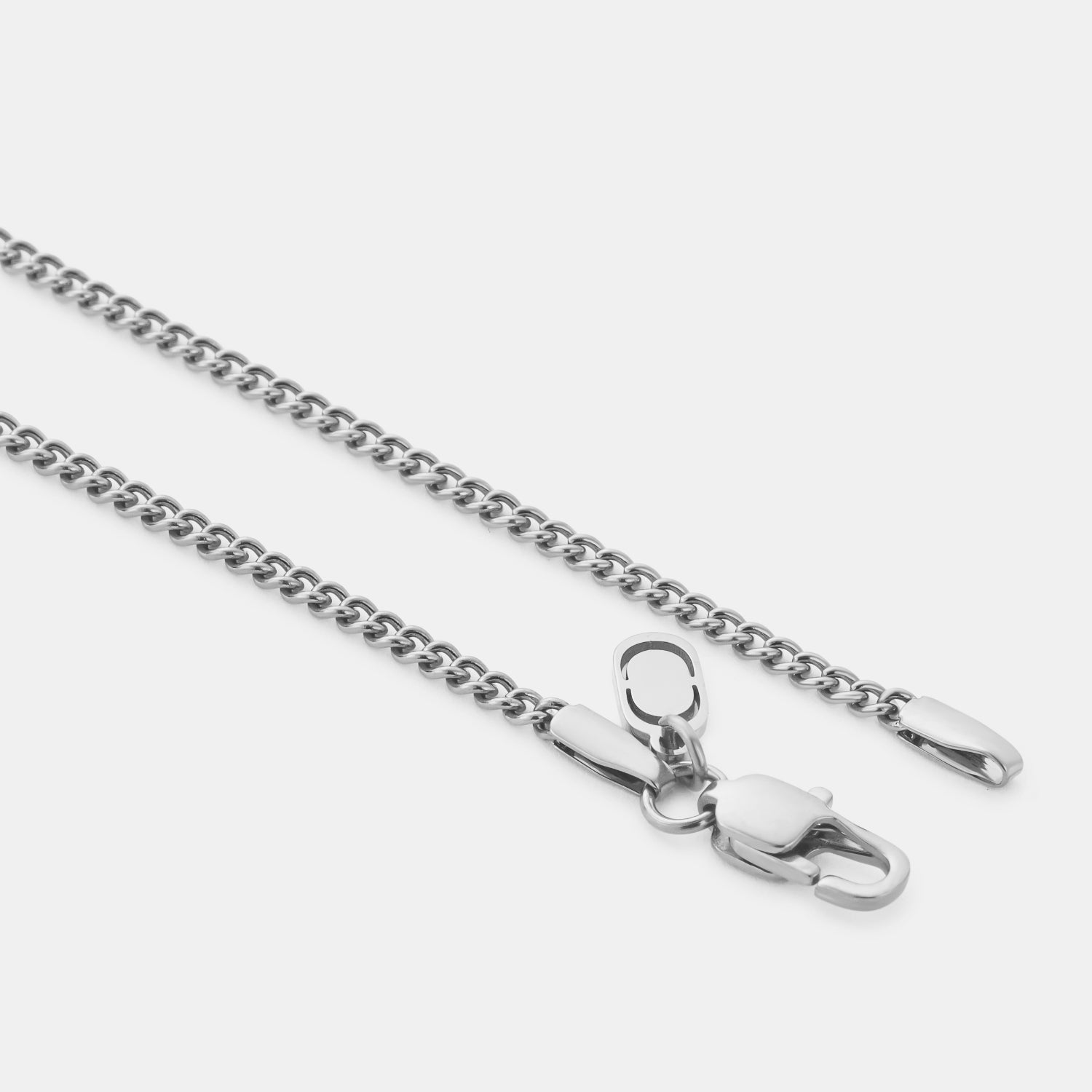 Classic Cross (Silver)