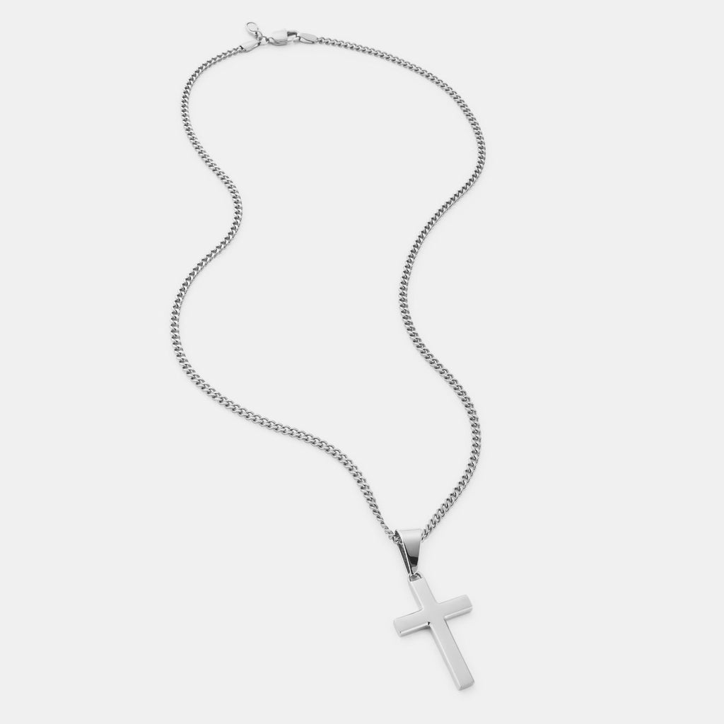 Classic Cross (Silver)