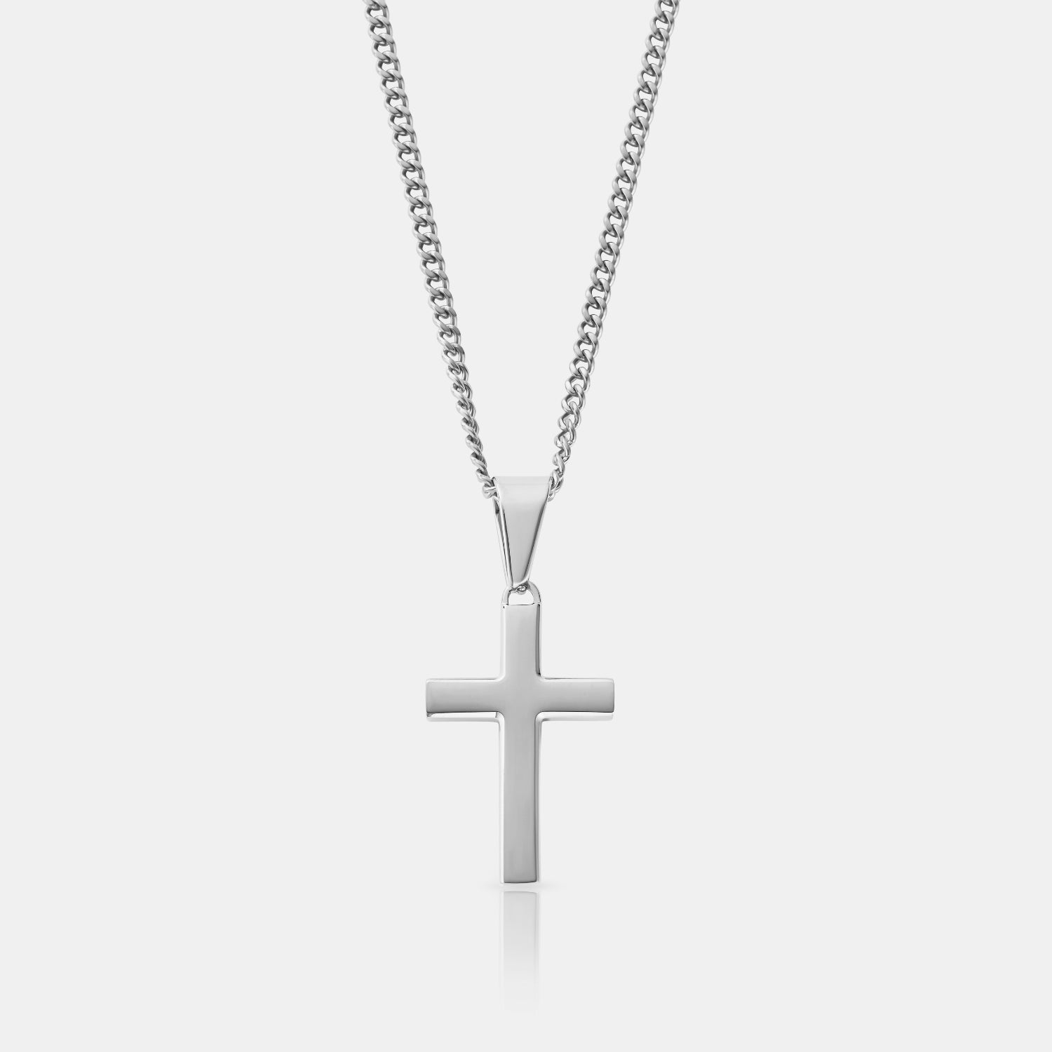 Classic Cross (Silver)