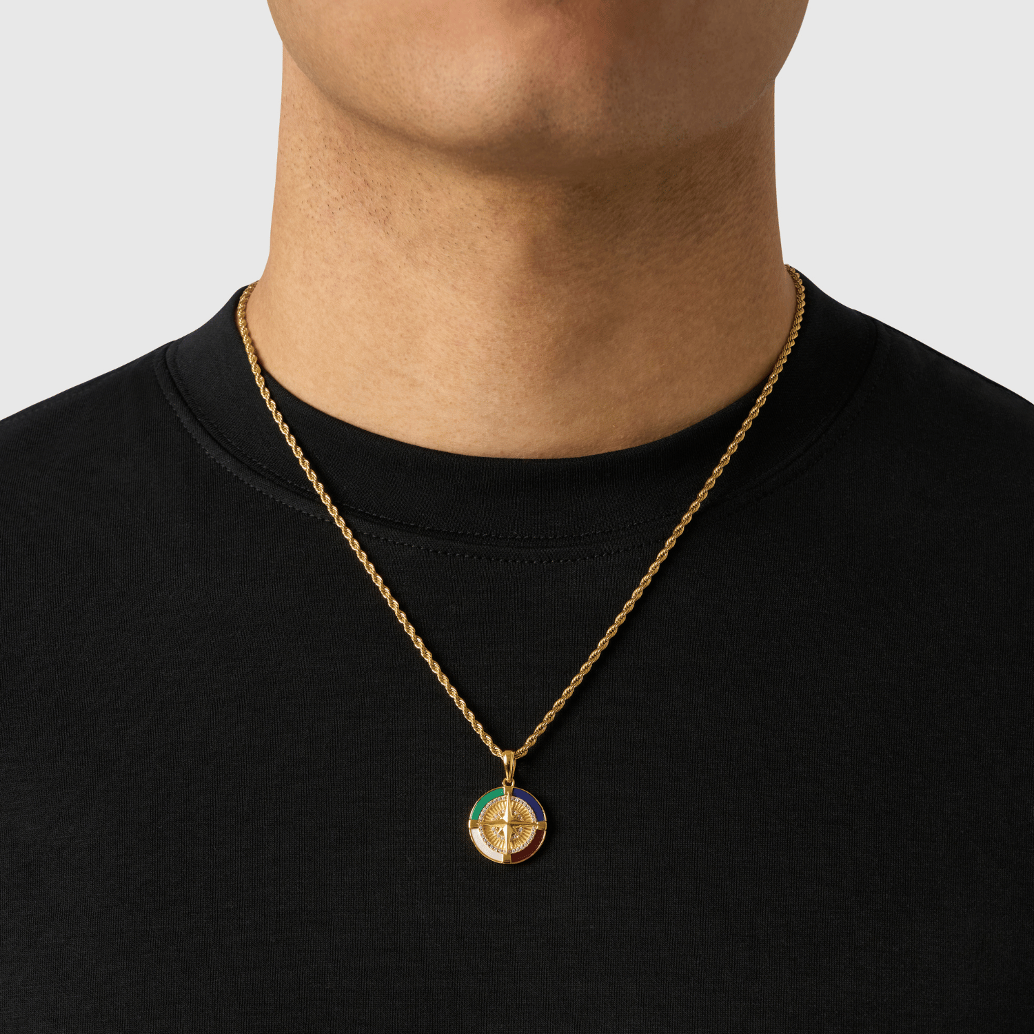 Guidance (18ct Gold) | Sterling Silver