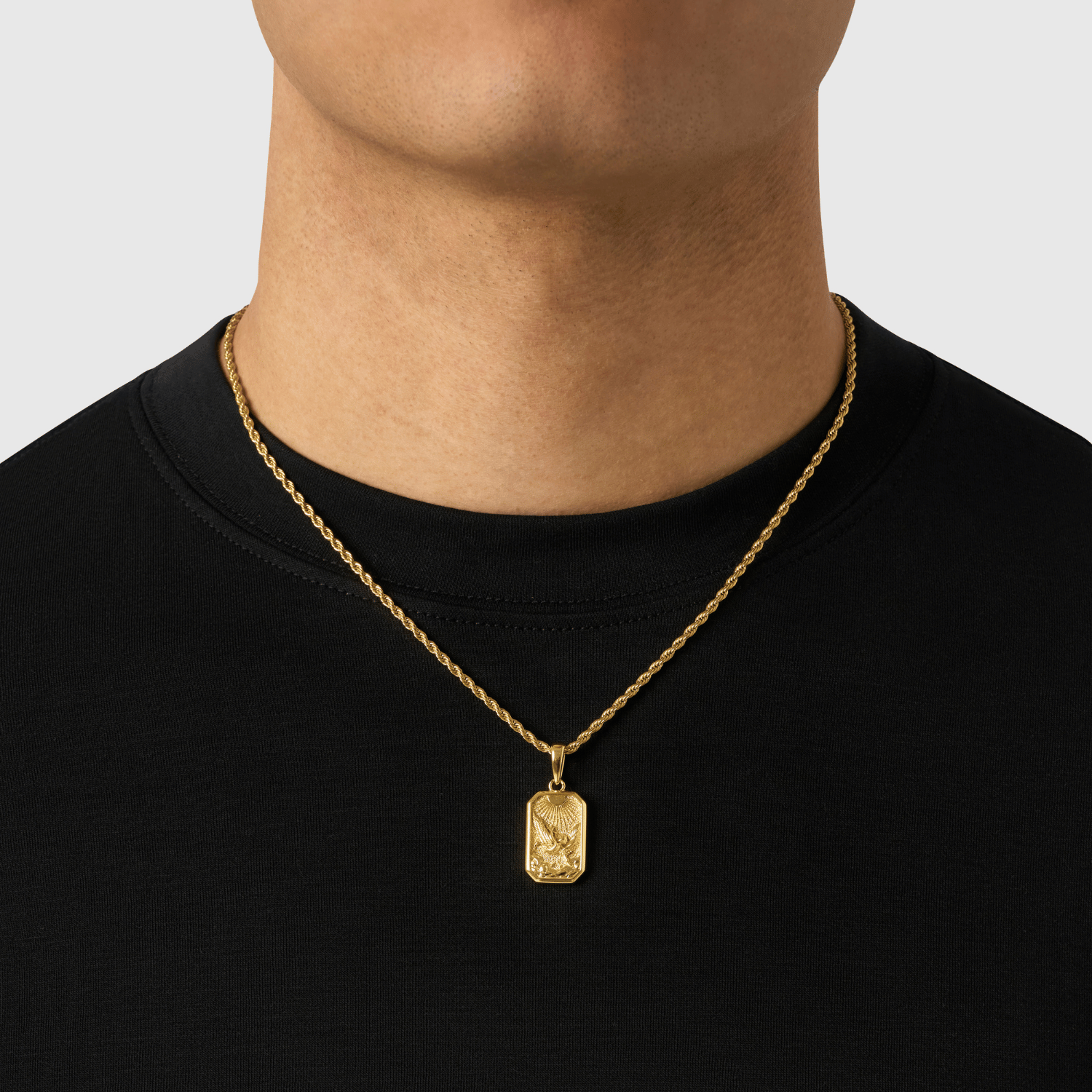 Humility (18ct Gold) | Sterling Silver