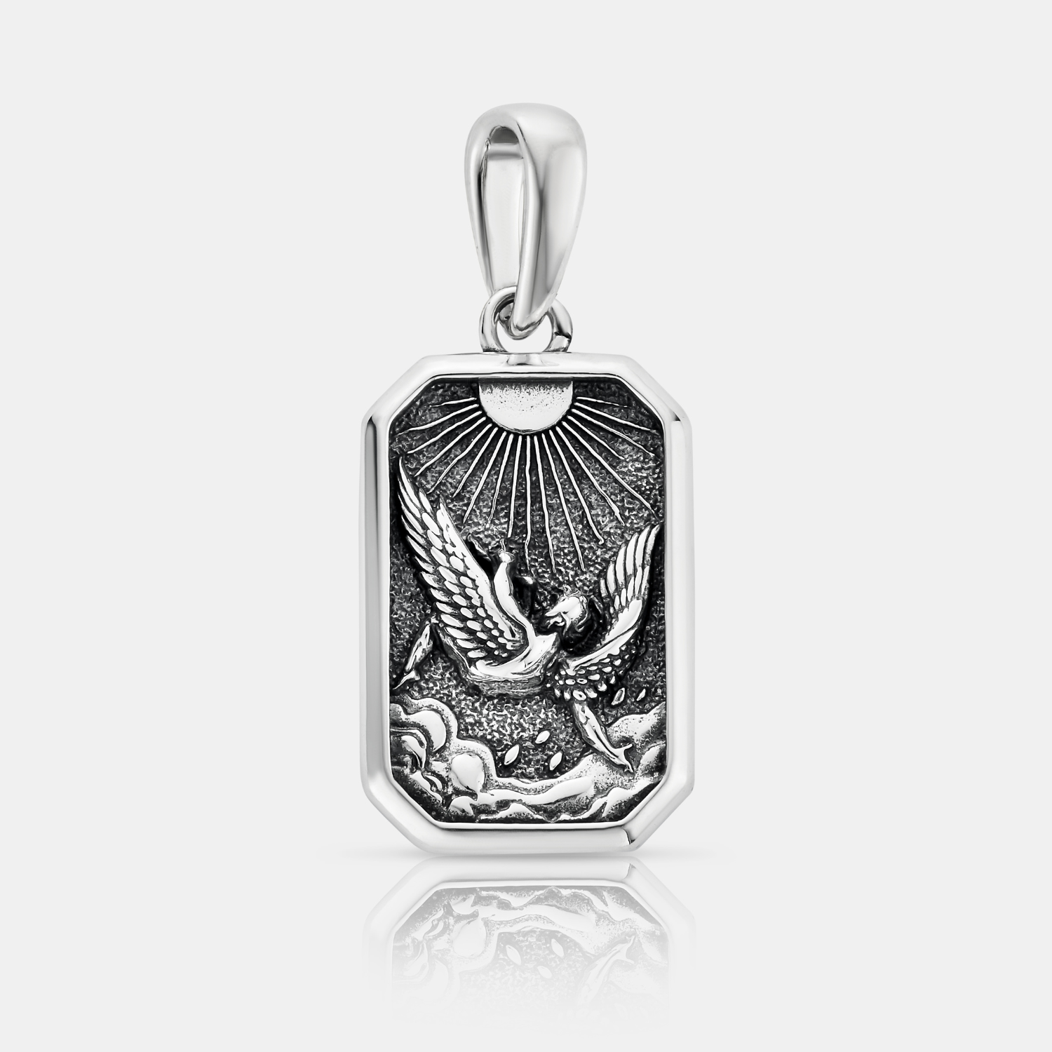 Humility | Sterling Silver