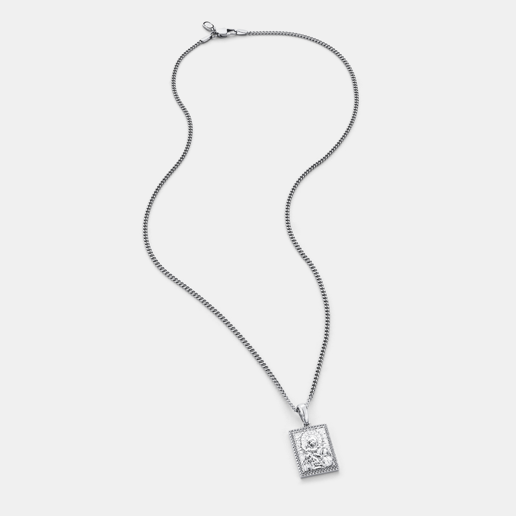 Iced Mary (Silver)