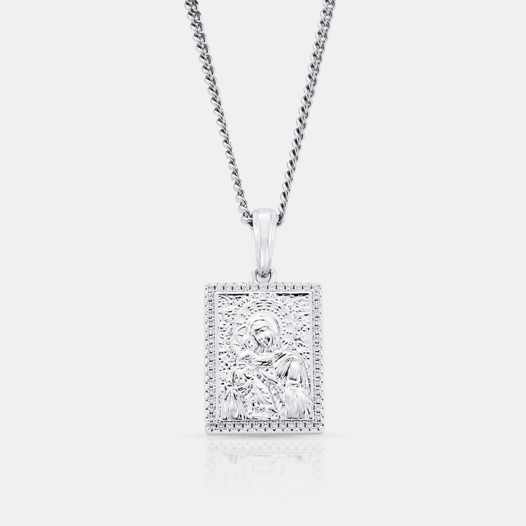 Iced Mary (Silver)