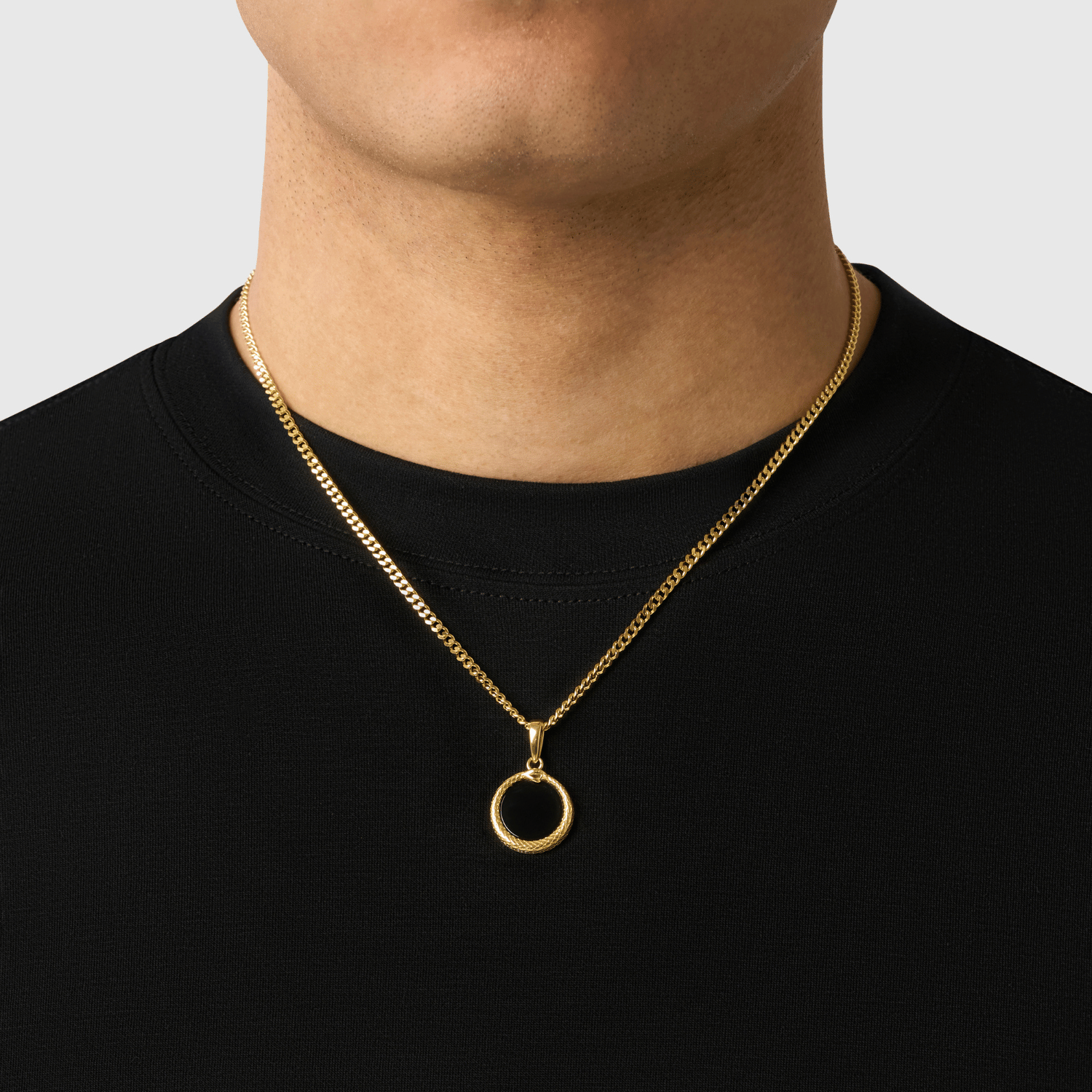 Resilience (Gold) | Sterling Silver