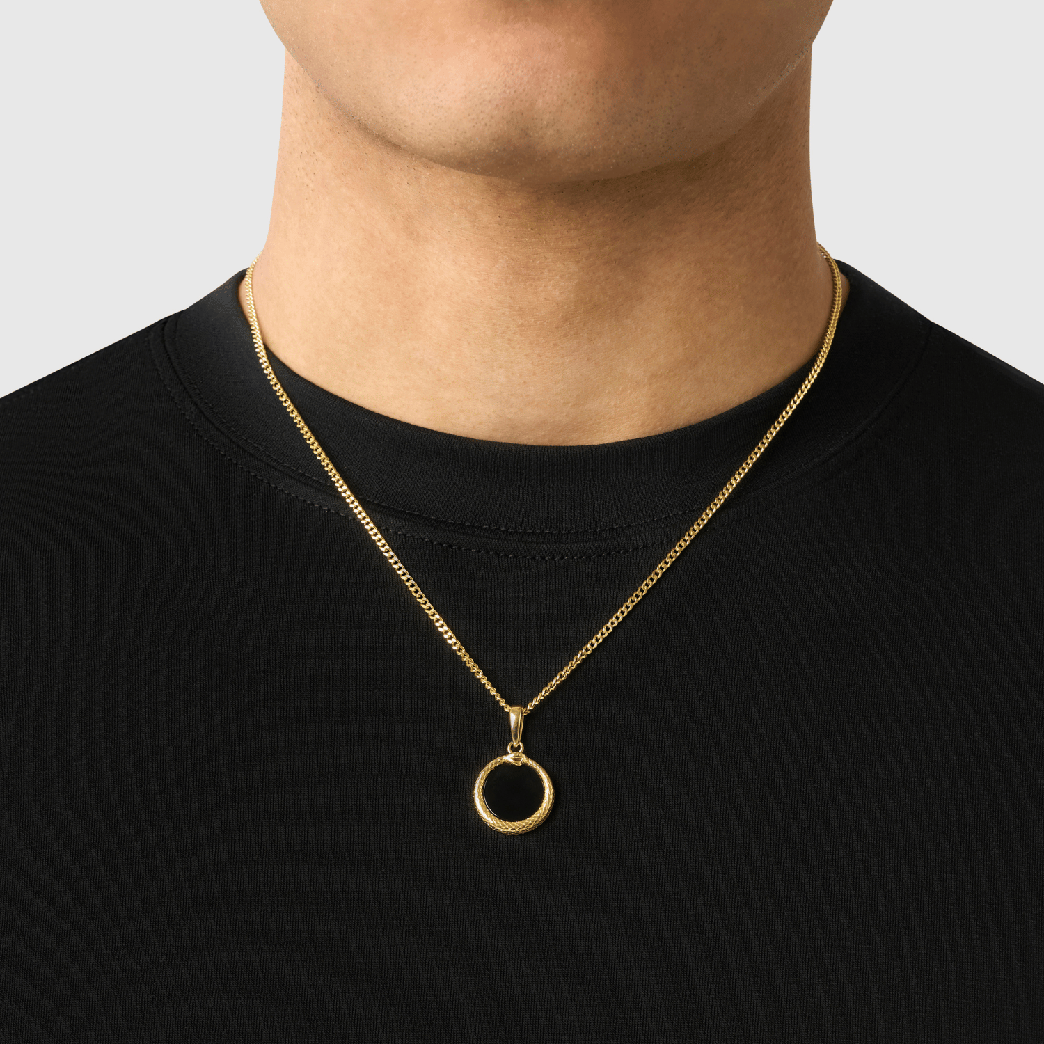 Resilience (Gold) | Sterling Silver
