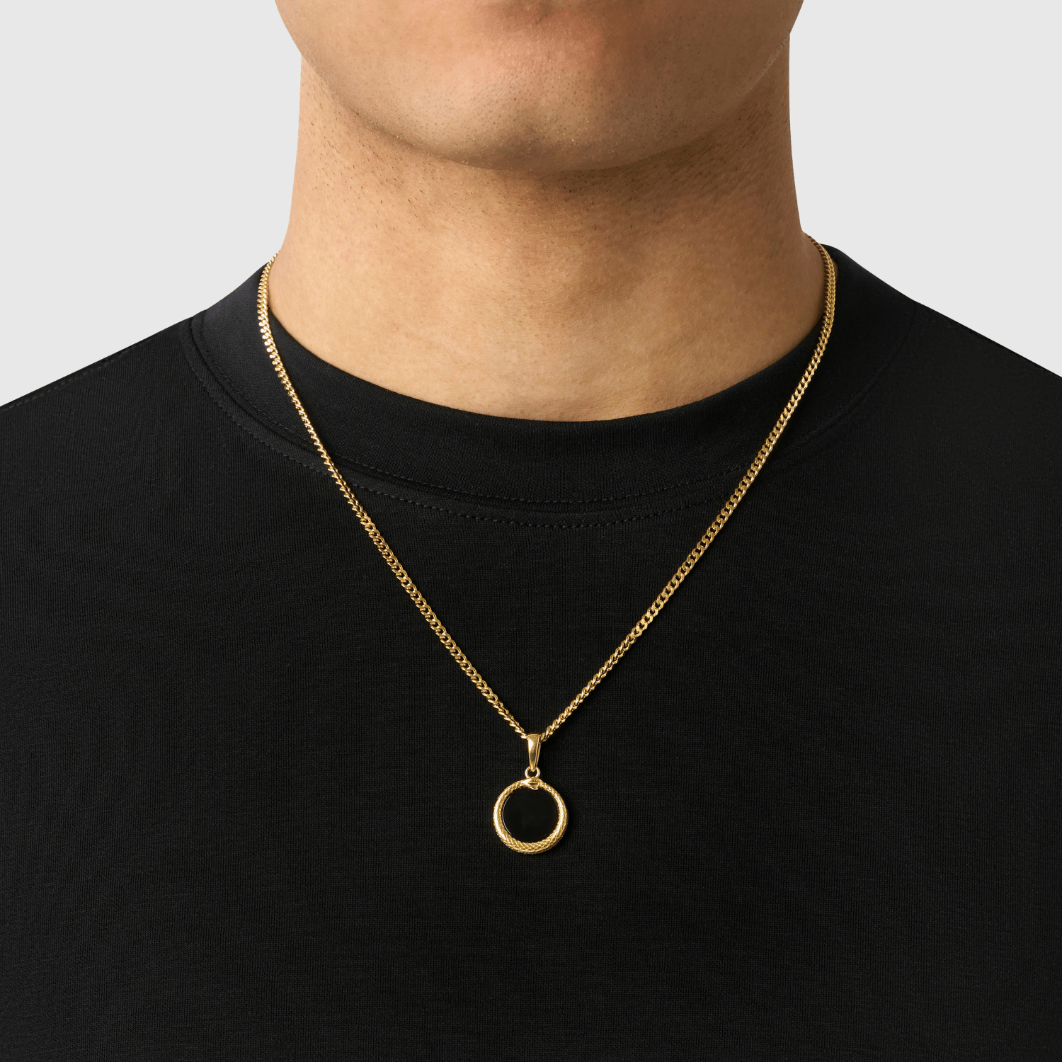 Resilience (Gold) | Sterling Silver