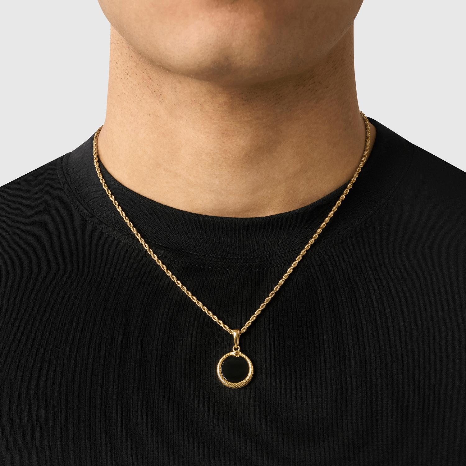 Resilience (Gold) | Sterling Silver