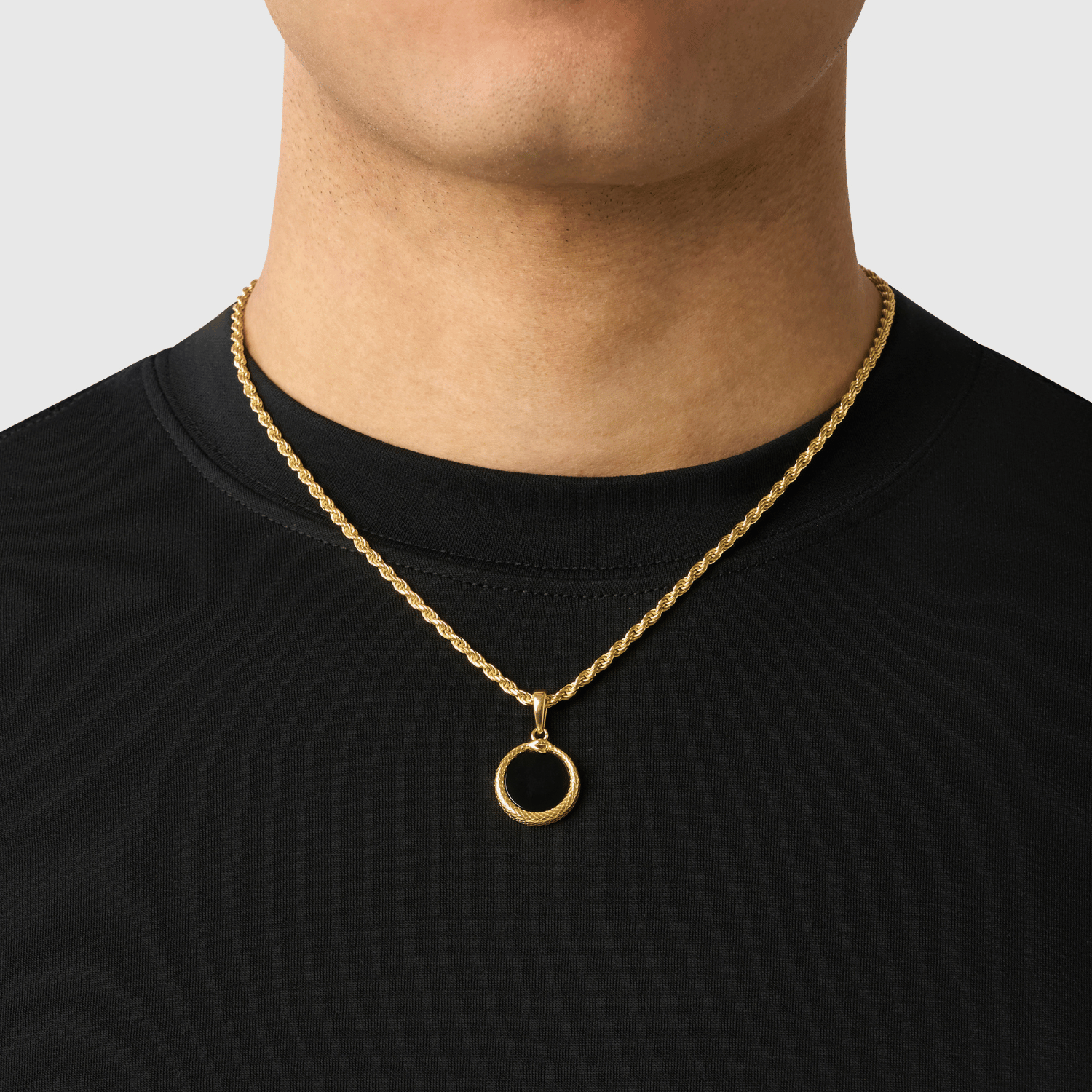 Resilience (Gold) | Sterling Silver