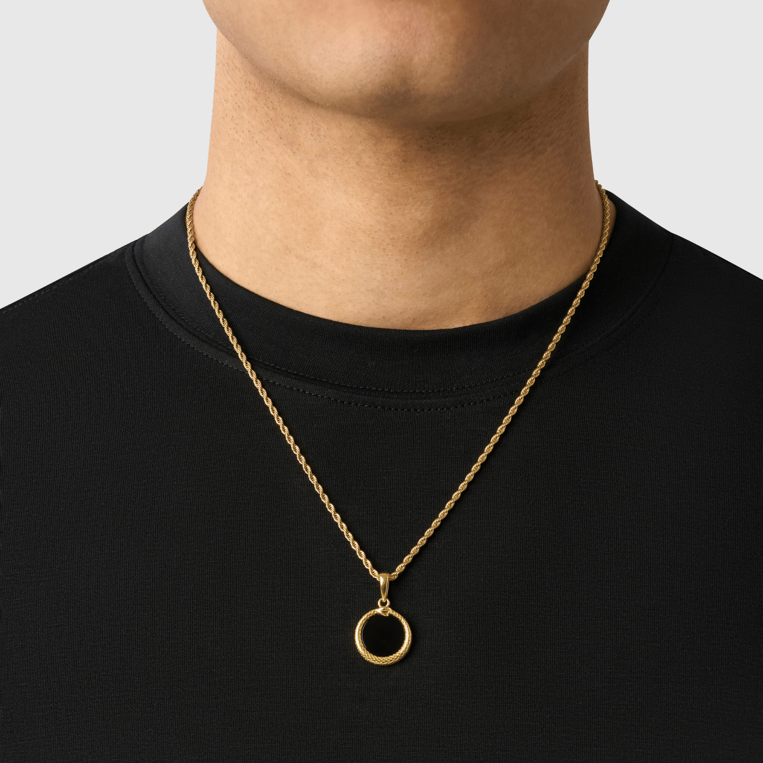 Resilience (Gold) | Sterling Silver