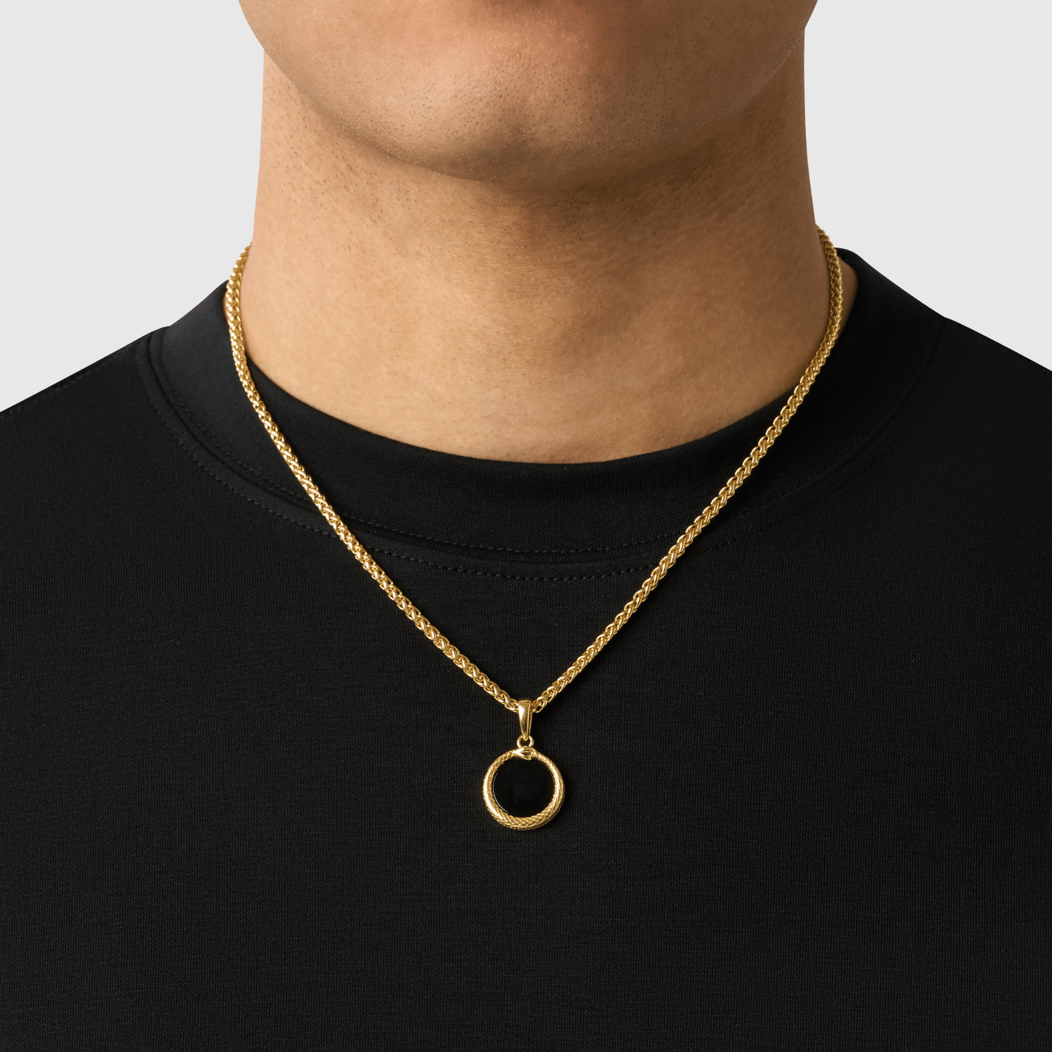 Resilience (Gold) | Sterling Silver