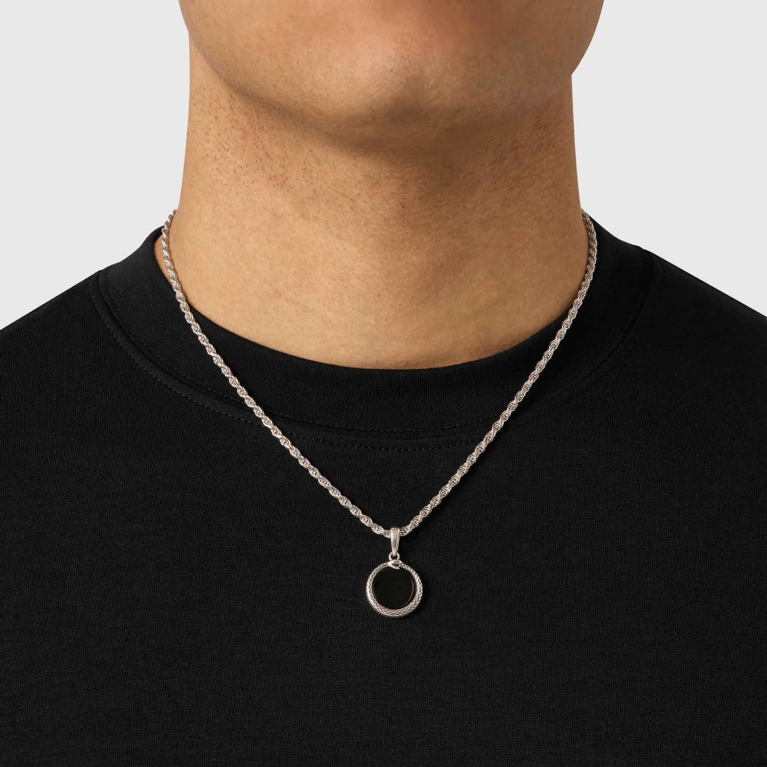 Resilience | Sterling Silver