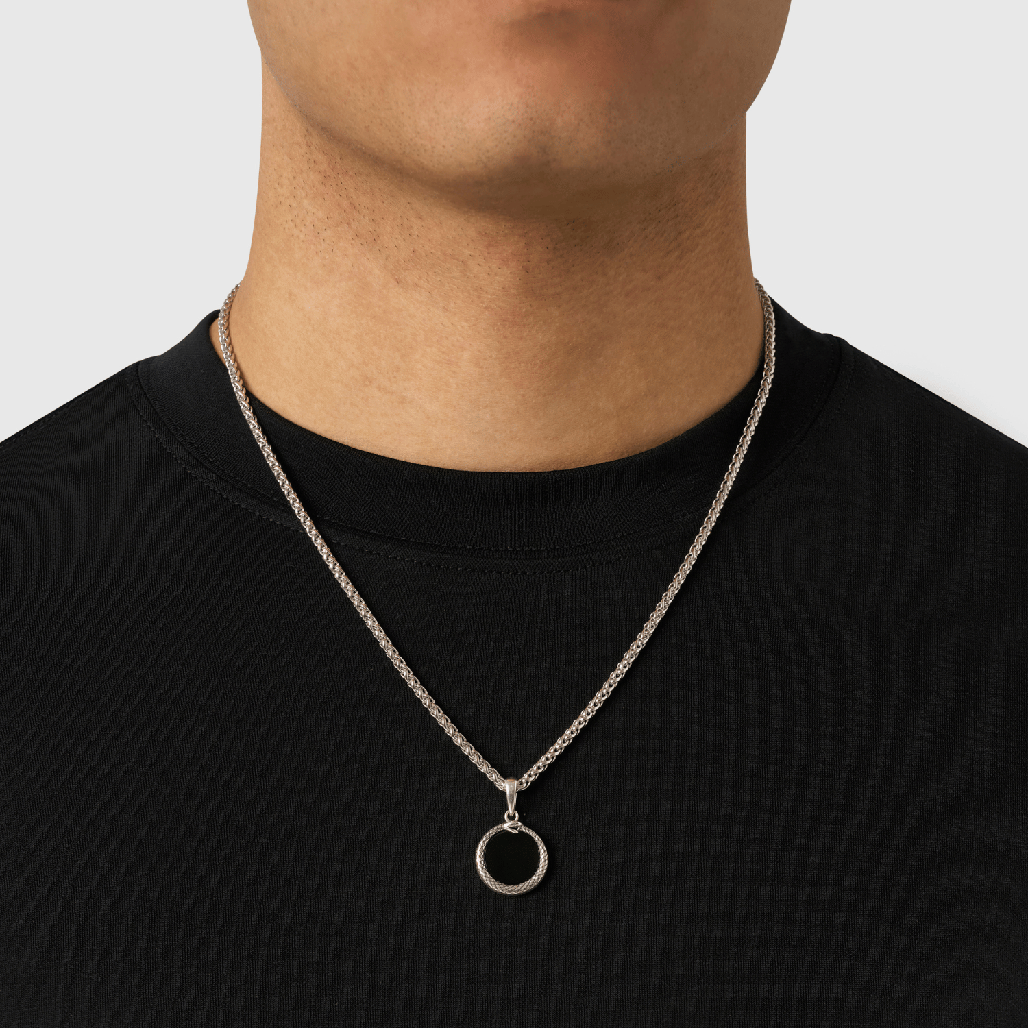 Resilience | Sterling Silver