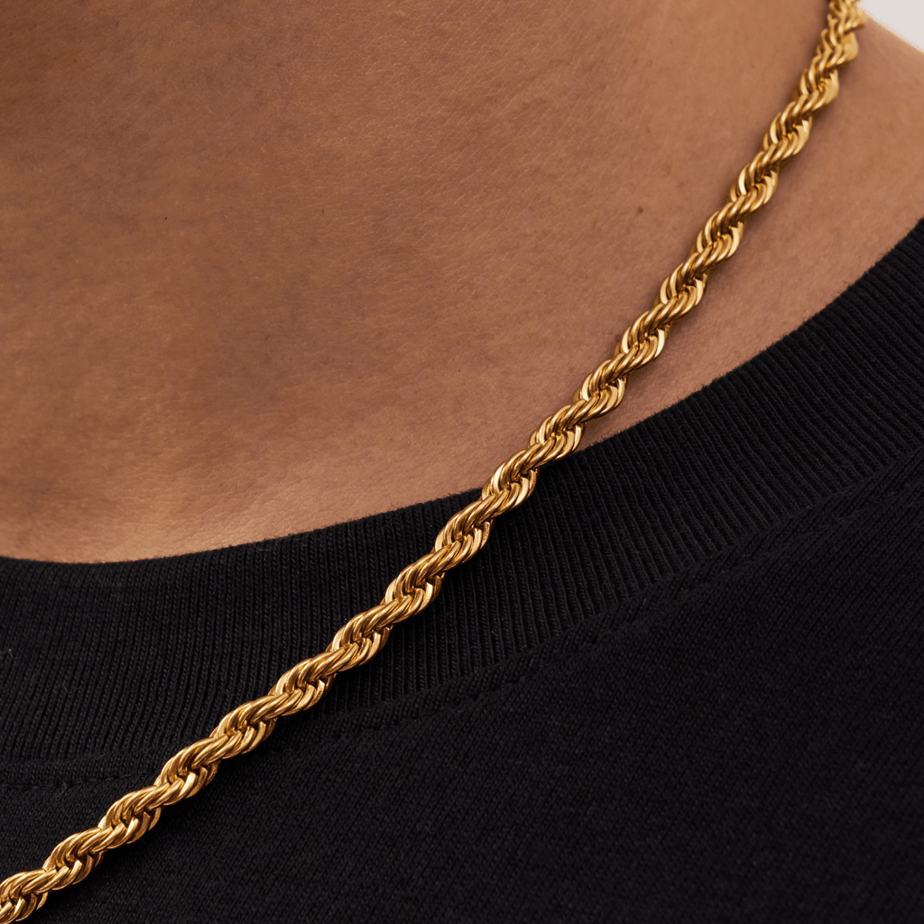 Rope (Gold) 5mm