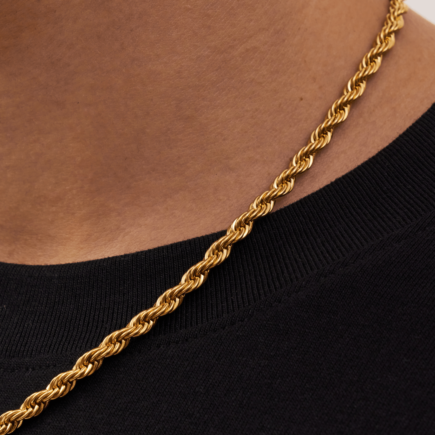 Rope (Gold) 5mm