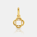 Mini Lucky Clover (Gold)