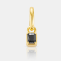 Mini Onyx Rectangle (Gold)
