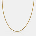 Snake Chain (Gold) 2mm