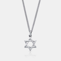Star of David (Silver)