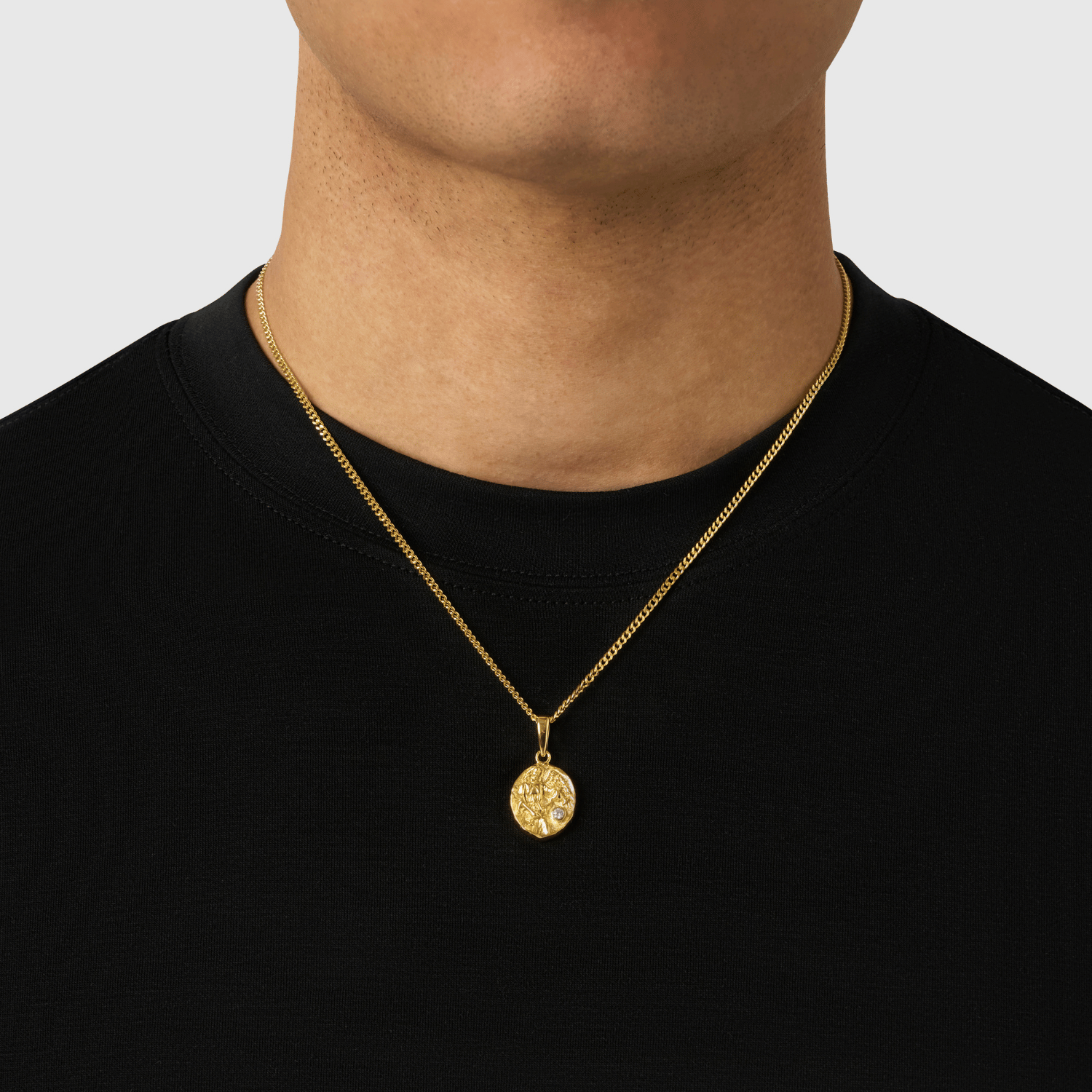 Temperance (18ct Gold) | Sterling Silver