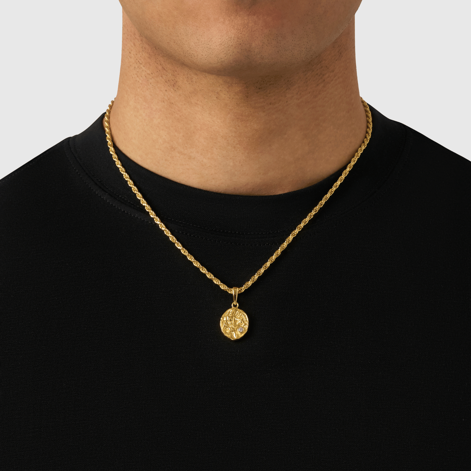 Temperance (18ct Gold) | Sterling Silver