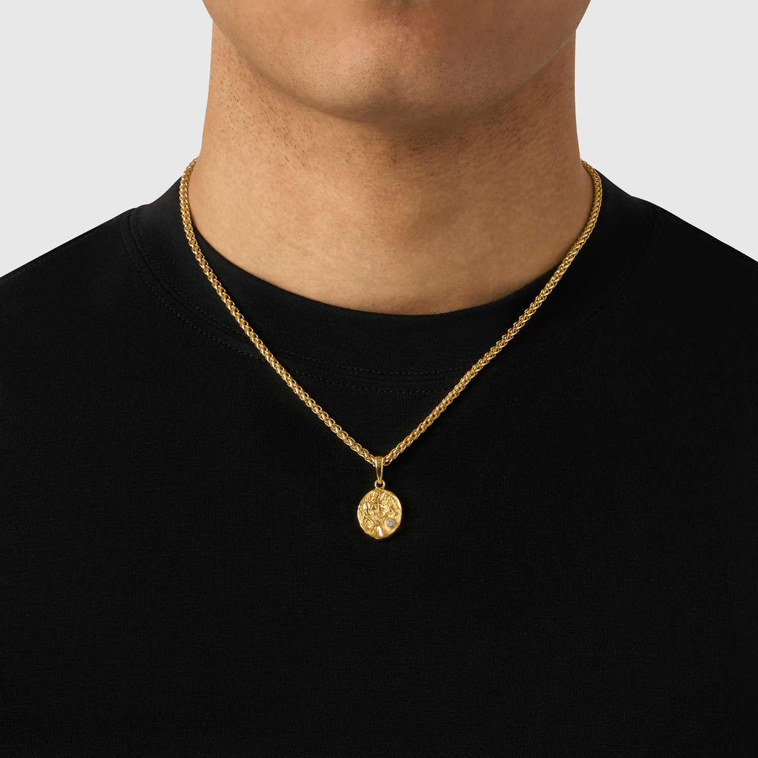 Temperance (18ct Gold) | Sterling Silver