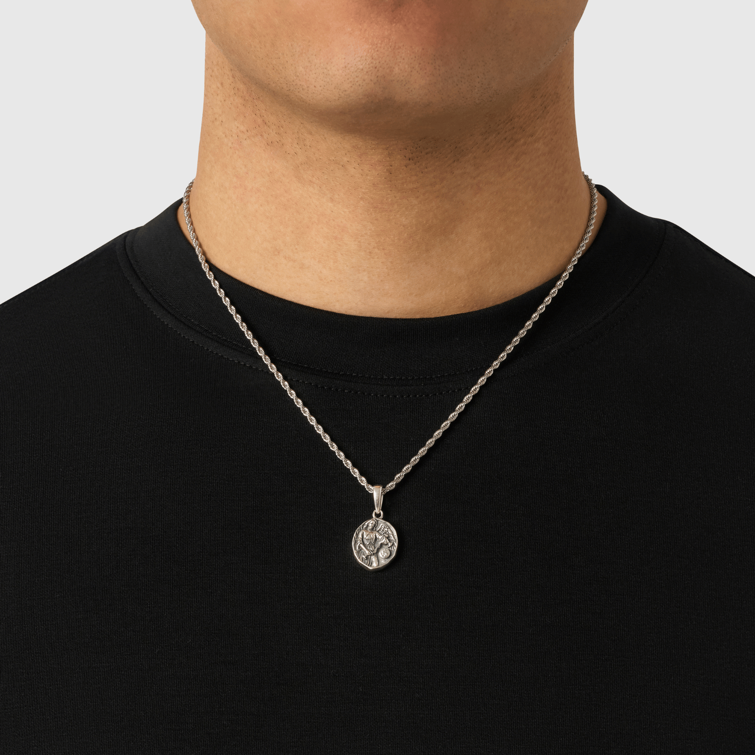 Temperance | Sterling Silver