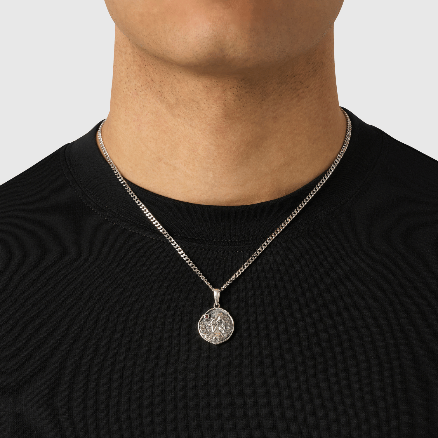 Wisdom | Sterling Silver