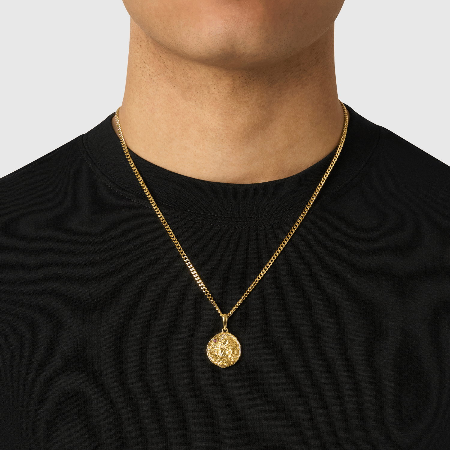 Wisdom (18ct Gold) | Sterling Silver