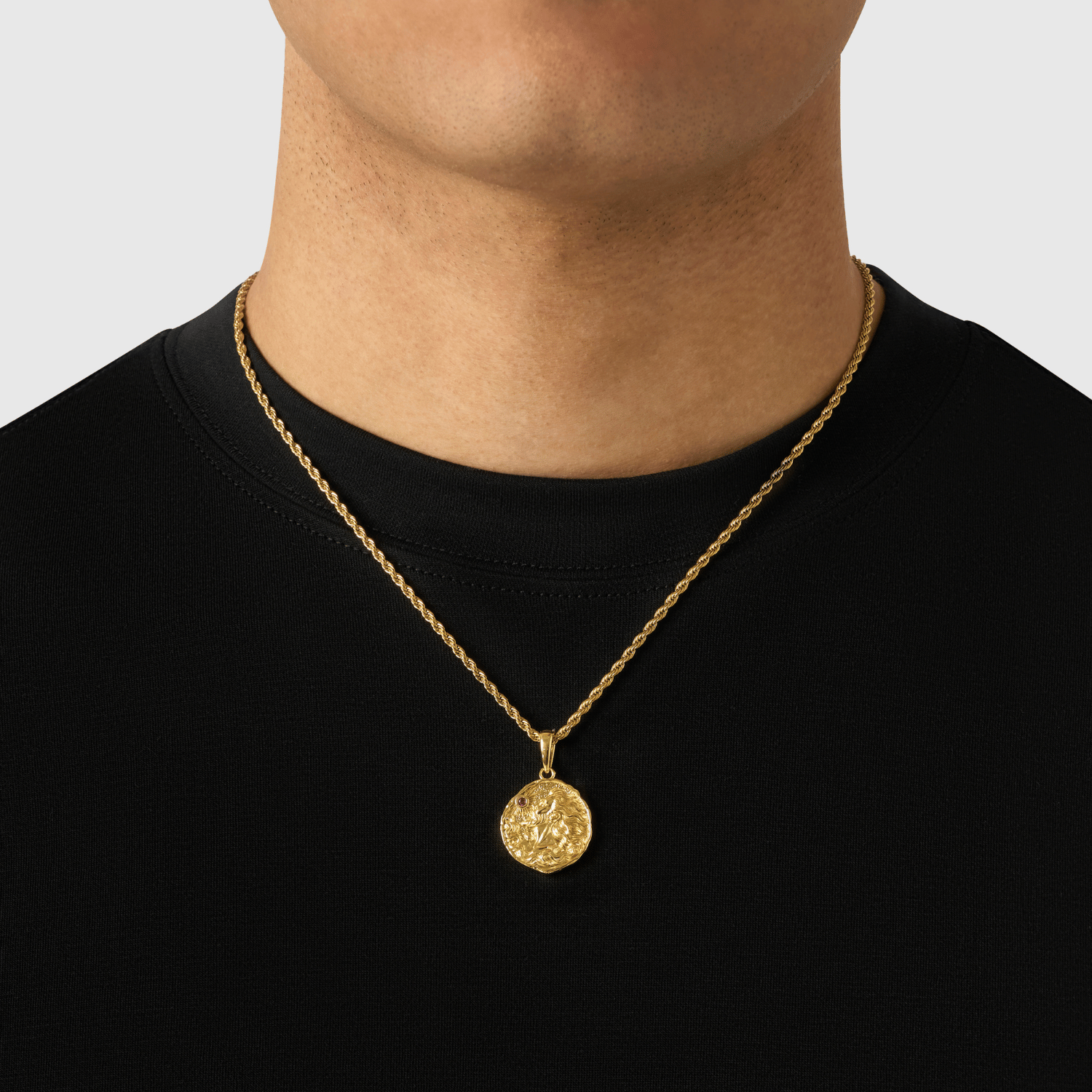Wisdom (18ct Gold) | Sterling Silver